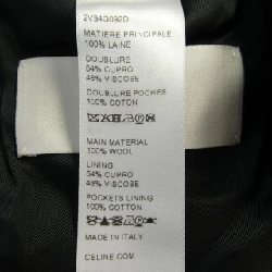 Áo khoác quân đội safari CELINE 632376