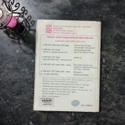 Sách Văn Học Bộ Sách Tham Khảo Sách Giáo Dục 969935