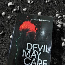 Sách ngoại văn tiếng Anh - Devil may care ( Quỷ sứ cũng phải dè chừng)