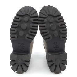 Giày bốt CHANEL 663555