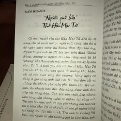 Hành trình đến với Hàn Mạc Tử - Dzũ Kha 1004296