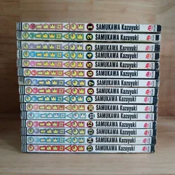 Truyện Tranh Golden Age (Bộ 15 Tập) - Samukawa Kazuyuki 674427