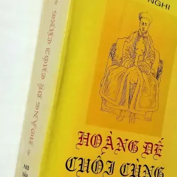 Hoàng đế cuối cùng Phổ Nghi - Nxb Văn hóa 1011244