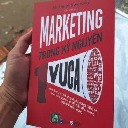 Marketing Trong Kỷ Nguyên VUCA 605070