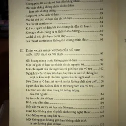 Khát vọng tới cái vô hạn - Trịnh Xuân Thuận 777010