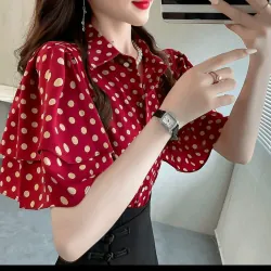 Áo sơ mi hàng Lucydress chính hãng 717524