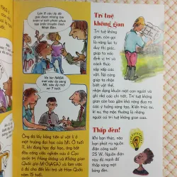 BỘ NÃO VÀ MÁY TÍNH - ĐỂ EM YÊU MÔN TOÁN 782531