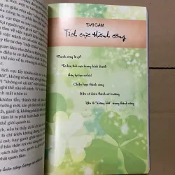 Tư duy tích cực thay đổi cuộc sống 1019586