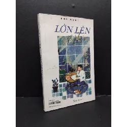 [Sách Cũ SCGR] Lớn lên sẽ khác mới 80% ố bẩn nhẹ 2018 HCM1008 Hai Mươi KỸ NĂNG