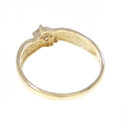 Nhẫn kim cương K18YG 0.08CT - Hàng hiệu Chính hãng 851168