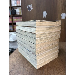 TRUYỆN TRANH TRÙNG SƯ - Yuki Urushibara 272964