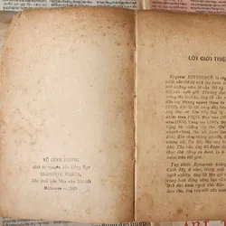 Tiểu thuyết NHỮNG MIỀN TRÁI CHÍN - Tác giả: Yevgeny Aleksandrovich Yevtushenko 706251