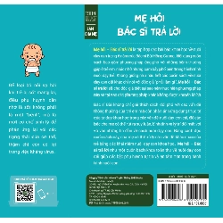 Mẹ Hỏi Bác Sĩ Trả Lời - Tập 1 - Bùi Hồng Cương 296629