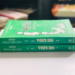 BỘ 2 TẬP NHI KHOA  519888