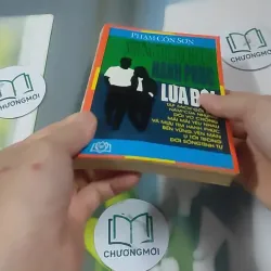 Những Thù Địch Của Hạnh Phúc Lứa Đôi - Phạm Côn Sơn 727343