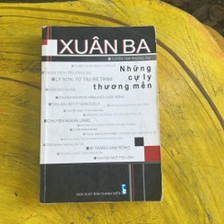 Những cự ly thương mến- Xuân Ba