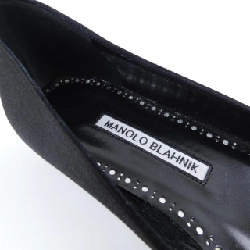 Giày bệt MANOLO BLAHNIK OLARANAFLAT - Hàng hiệu Authentic 829401