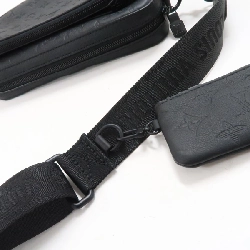 【Hàng chưa sử dụng】Túi xách Louis Vuitton Monogram Shadow Trio Messenger M46602 614245