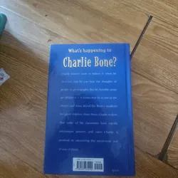 Midnight For Charlie Bone book 1 (bìa cứng)  Giá 40k 603917
