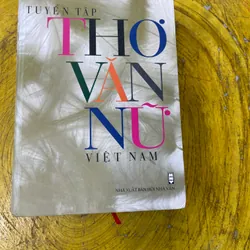 TUYỂN TẬP THƠ VĂN NỮ VIỆT NAM 561897