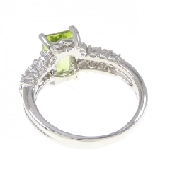 Nhẫn Peridot PT900 1.49CT 668918