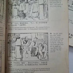 truyện tranh Bao Công và các vụ án nổi tiếng - trọn bộ 2 tập 1006566