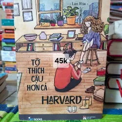 Tớ Thích Cậu Hơn Cả Harvard