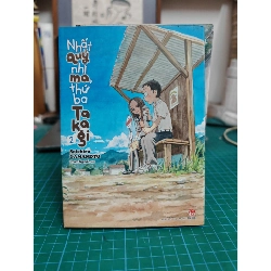 TRUYỆN TRANH NHẤT QUỶ NHÌ MA THỨ BA TAKAGI 276560