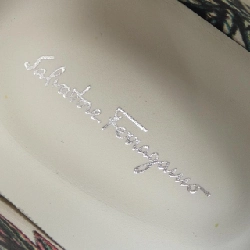 【Mã giảm giá】Salvatore Ferragamo SALVATORE FERRAGAMO Giày sneaker 664955