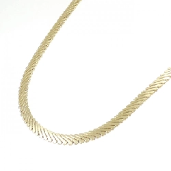 Nhẫn 750YG Uno Aere - Hàng hiệu Authentic 844510