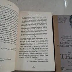 Bộ 2 quyển Đối Thoại Với Mahathir Mohamad 781742