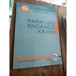 Nhân lực khoa học xã hội