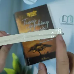 [SEAL] Trong Căn Phòng Một Người Bại Liệt - Nguyễn Quang Thiều 798863