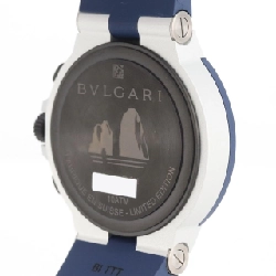Bulgari Bulgari Aluminium Chronograph Capri LIMITED BB40ATCH/103844 Nhôm Tự động - Hàng hiệu Chính hãng 880508