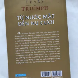 Từ Nước Mắt Đến Nụ Cười - Cuốn sách dành cho người trầm cảm 763028
