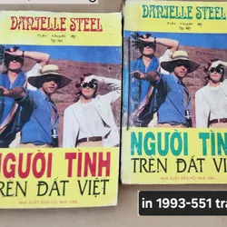 Daniel Steel - trọn bộ 2 tập NGƯỜI TÌNH TRÊN ĐẤT VIỆT 703849