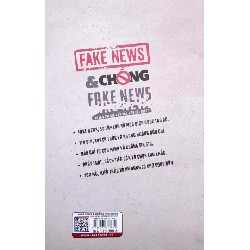 Fake News & Chống Fake News - Vì Sao Cái Giả Hấp Dẫn Hơn Cái Thật? - Đỗ Đình Tấn 184552