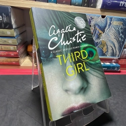 Third girl Agatha Christie