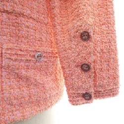 CHANEL P63284V48654 20P Áo khoác không cổ - Hàng hiệu Chính hãng 822361