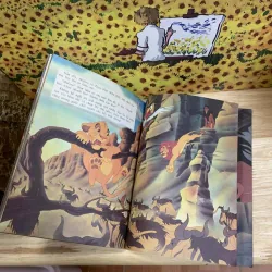 Vua Sư Tử - Truyện Cổ Tích Bằng Tranh 751760