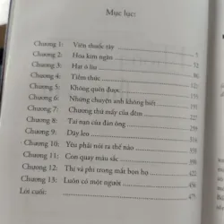 tiểu thuyết "Không Thể Thiếu Em" của tác giả Nhân Hải Trung. 994496