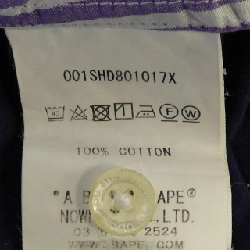 A BATHING APE Áo sơ mi - Hàng hiệu Chính hãng 896938