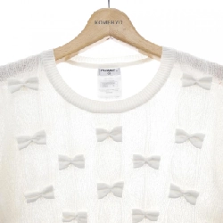 CHANEL P49260K06198 Áo len - Hàng hiệu Chính hãng 824680