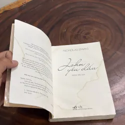 [Có Vết Ẩm Đã Khô] - II John Yêu Dấu - NICHOLAS SPARKS - 2011 977275