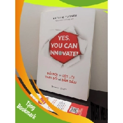 (TẶNG BOOKMARK) Đổi mới từ cốt lõi, Thay đổi để dẫn đầu Natalie Turner New 95% RBK.ASB2302