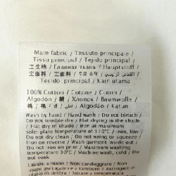 Áo thun VALENTINO 5V3MG08YA8B - Hàng hiệu Chính hãng 901000