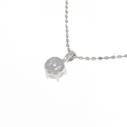 Dây chuyền kim cương Solitaire PT900/PT850 0.31CT - Hàng hiệu Chính hãng 857628