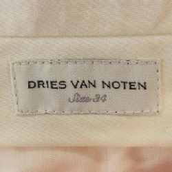 【Mã giảm giá】Dries Van Noten Quần 653864