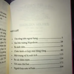 Sherlock Holmes - Vết máu thứ hai 1031231