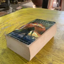 THE CRIPPLED GOD - STEVEN ERIKSON 976592